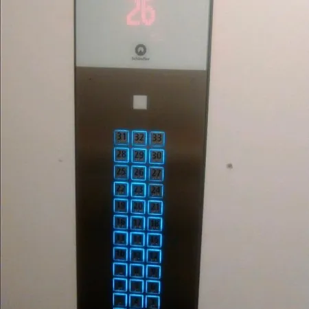 Panoramaview/26Thfloor!/Luxury Apartment Bratislava Exterior photo