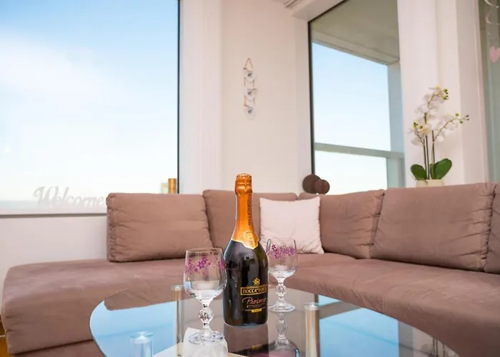 Panoramaview/26Thfloor!/Luxury