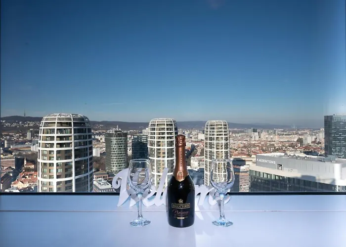 Panoramaview/26Thfloor!/Luxury